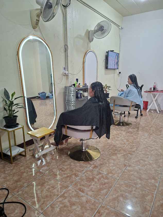 ร้านเสริมสวย กรรไกรทอง - 3