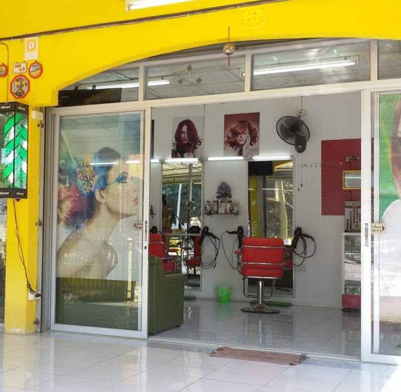 ร้านเสริมสวย กาญจน์บิวตี้ - 1