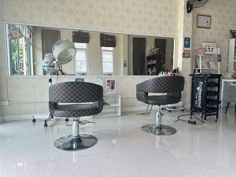 ร้านเสริมสวย กาญจน์บิวตี้ - 3
