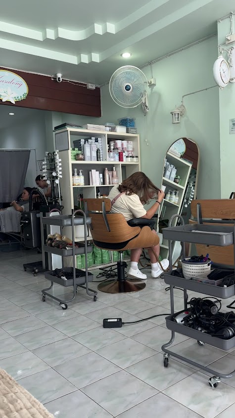 ร้านเสริมสวย กาสะลอง - 3