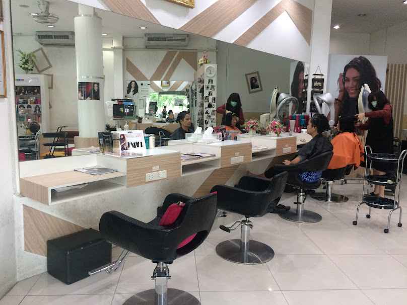 ร้านเสริมสวย ขวัญ แฮร์ ซาลอน - 4