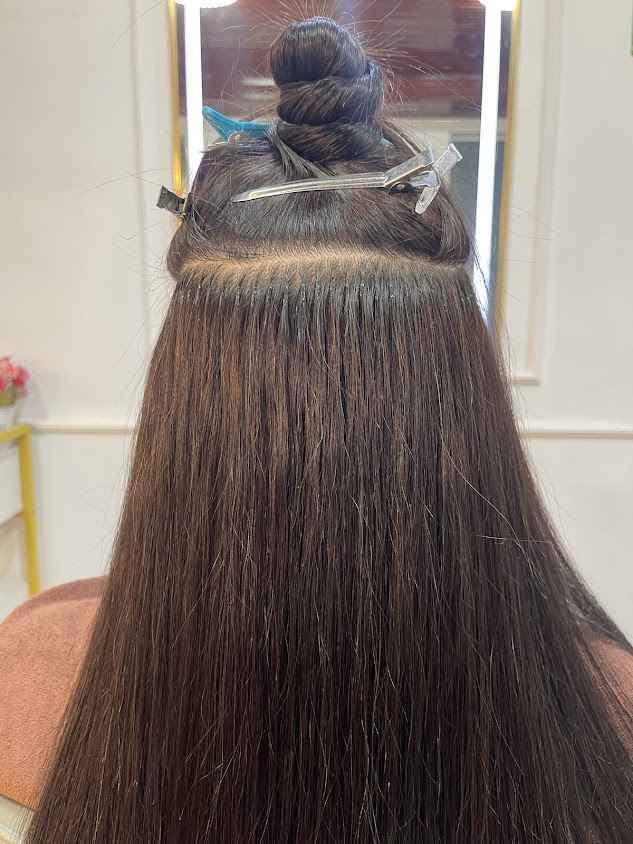 ร้านเสริมสวย ขอนแก่น Minnie hair beauty