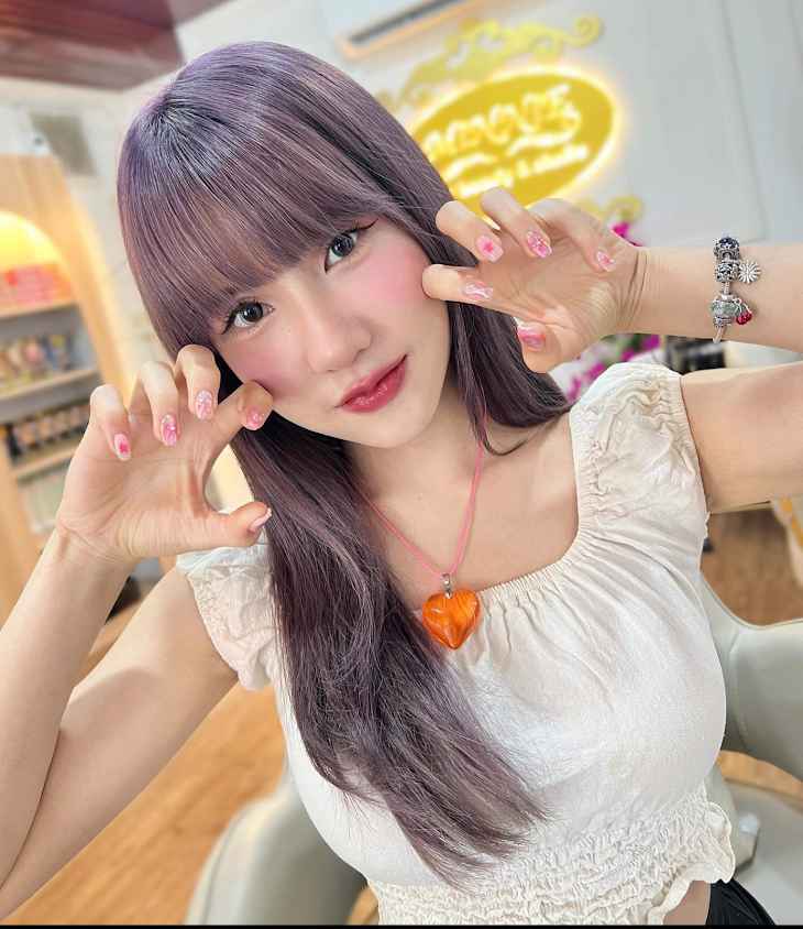 ร้านเสริมสวย ขอนแก่น Minnie hair beauty - 3