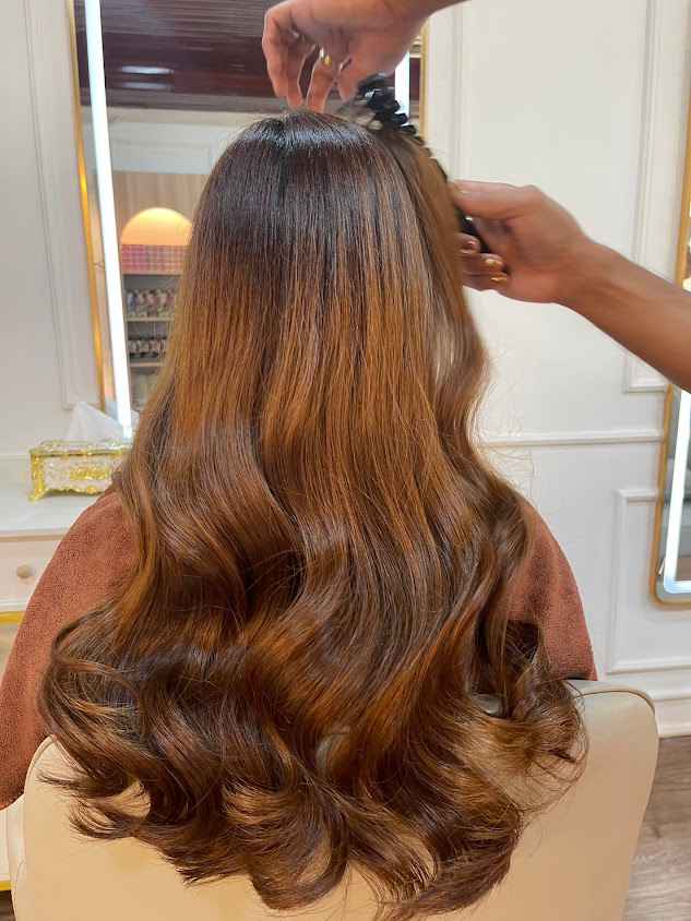 ร้านเสริมสวย ขอนแก่น Minnie hair beauty - 4