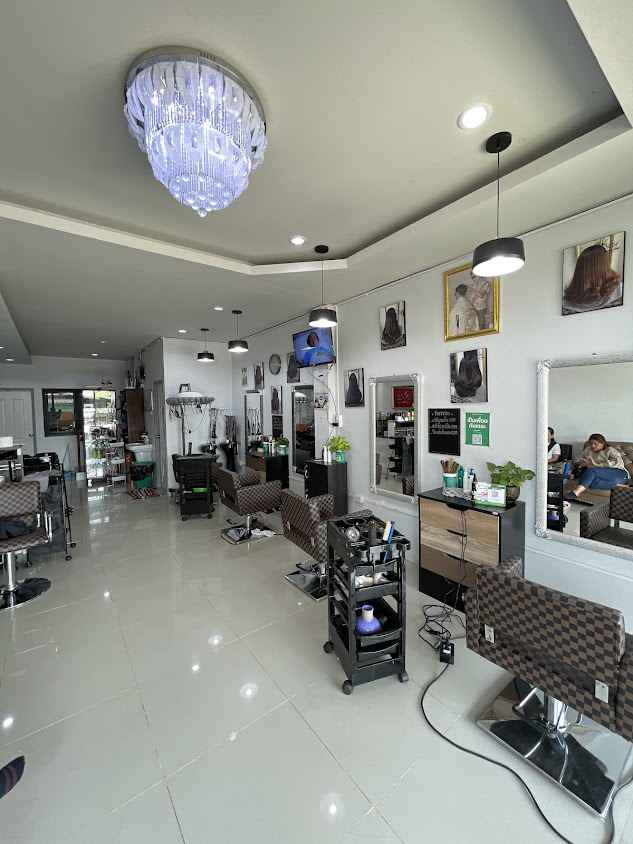ร้านเสริมสวย คุณนาย สไตล์ ศรีสะเกษ - 4