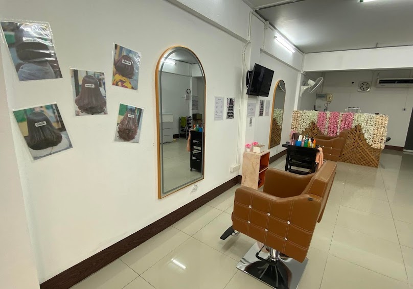 ร้านเสริมสวย คุณอ้อ - 4