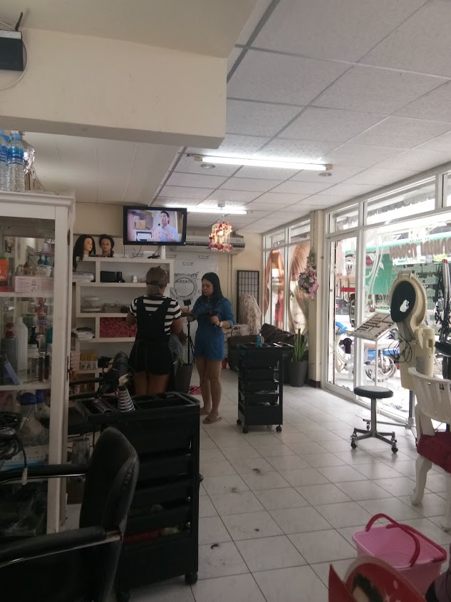 ร้านเสริมสวย ชลิดา บ้านแพ้ว - 1