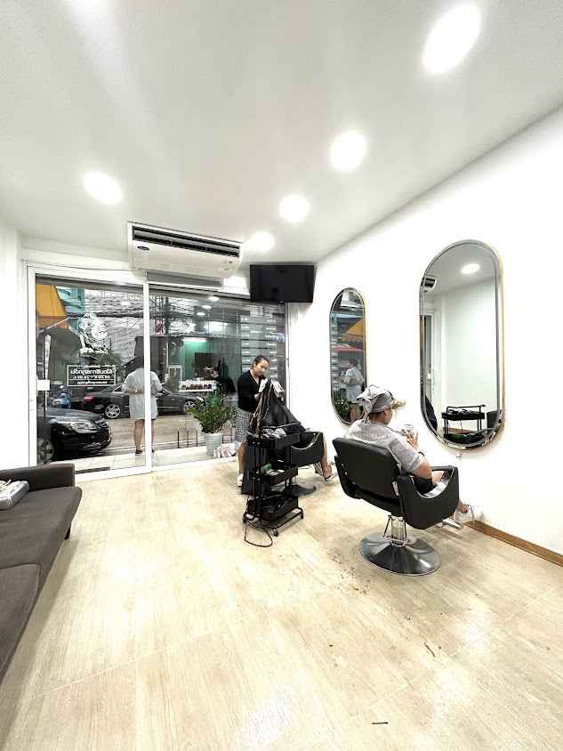 ร้านเสริมสวย ดีน่า แฮร์ - 4