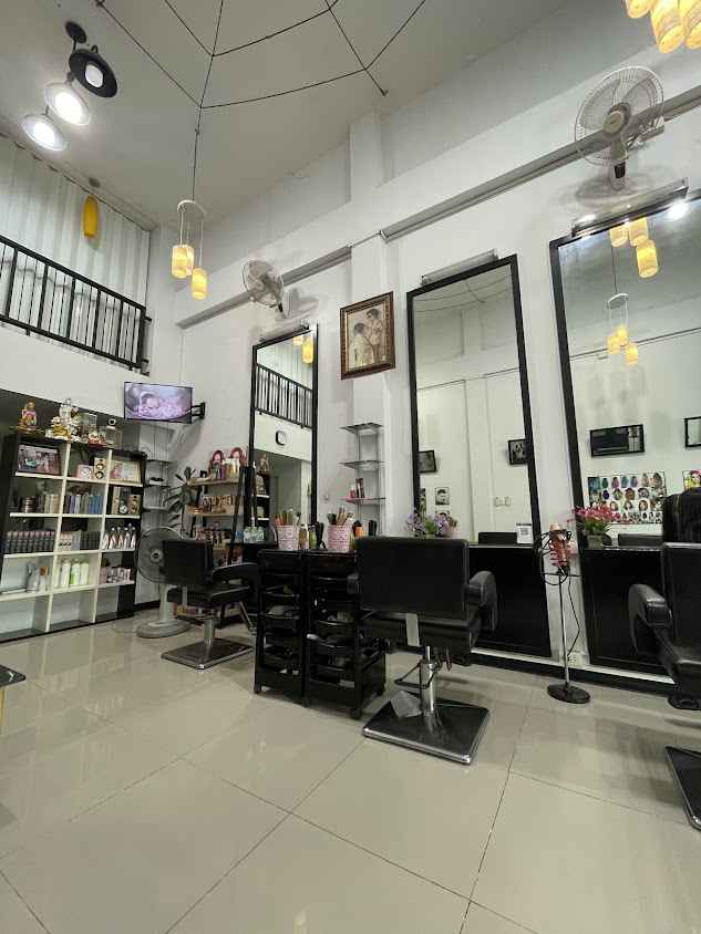 ร้านเสริมสวย ดีพร้อม Deeprom Salon - 3