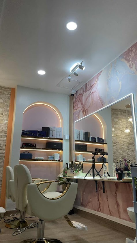 ร้านเสริมสวย ทำผม ทำเล็บ MoriMori - 3