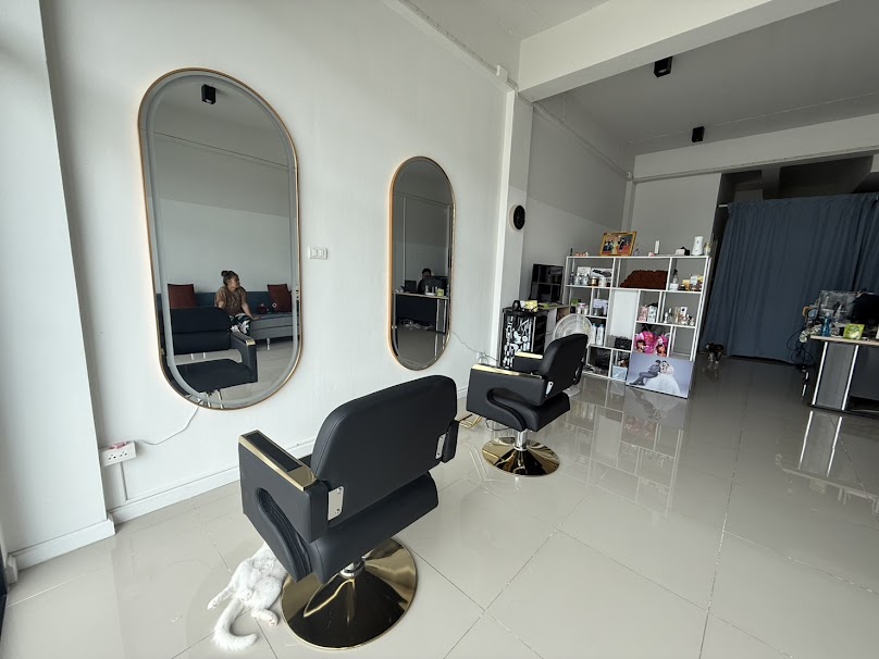ร้านเสริมสวย ทำผม ไฟน์โกลด์ บิวตี้ - 2