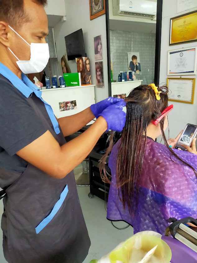 ร้านเสริมสวย นัทดีไซน์แฮร์คลับ - 4