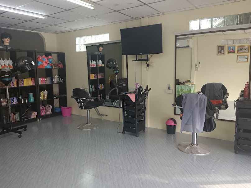ร้านเสริมสวย นานาบิวตี้ - 2