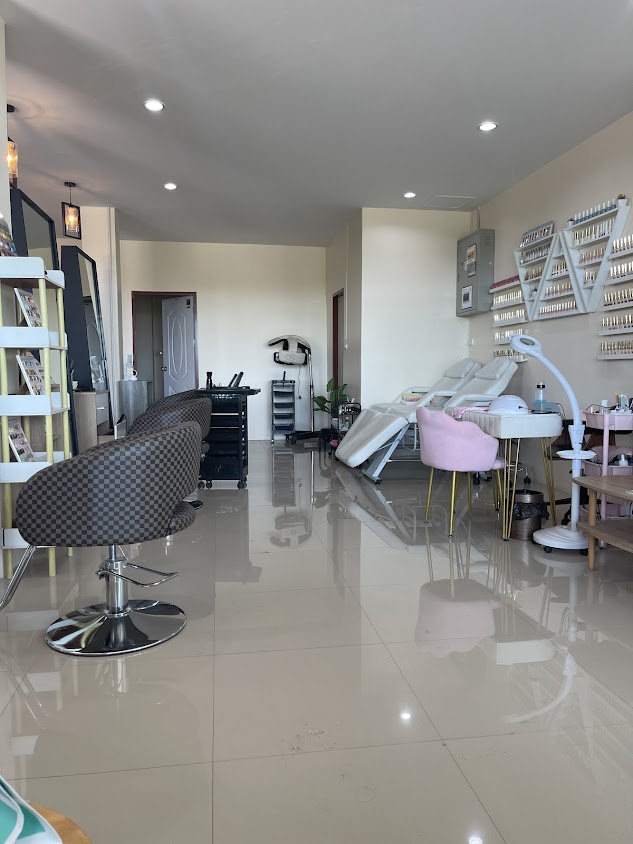 ร้านเสริมสวย น้ำทิพย์ ซาลอน - 4