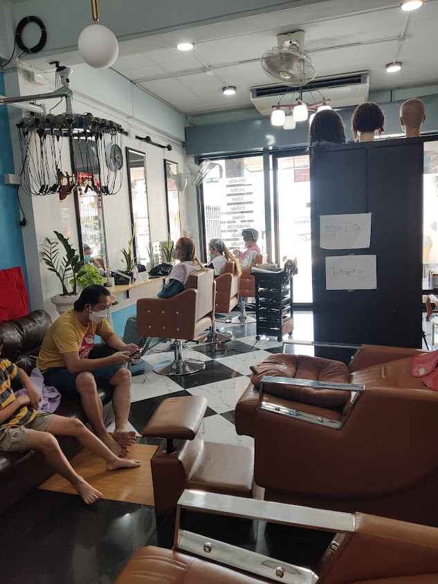 ร้านเสริมสวย บูมบิวตี้ วัดทอง - 4
