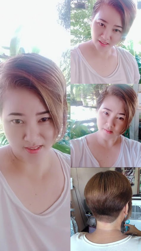 ร้านเสริมสวย ผมหอมอินดี้ลำพูน byจ๊ะเอ๋ - 2