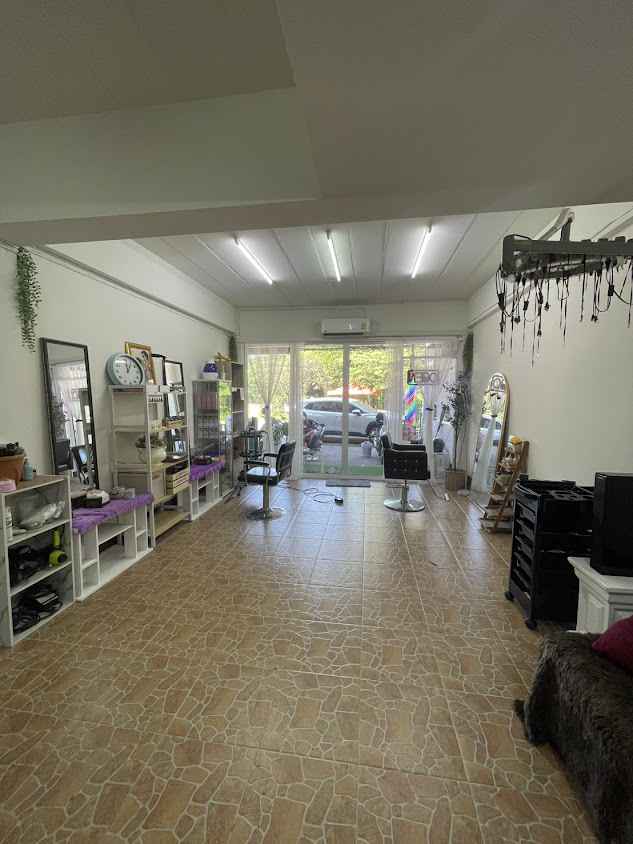 ร้านเสริมสวย ฟ้าแฮร์ดีไซน์ - 2