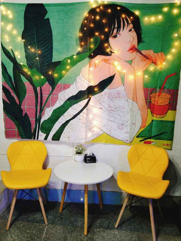 ร้านเสริมสวย มาดามไอซ์ - 2