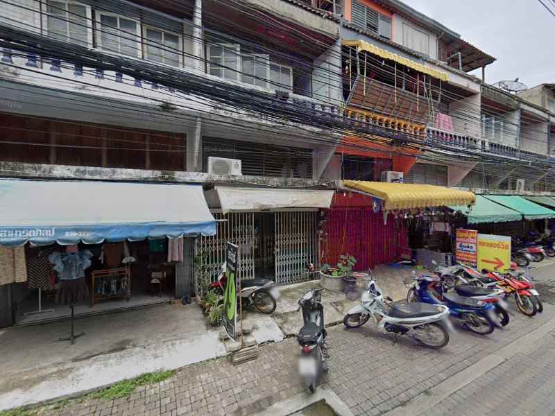ร้านเสริมสวย มาลองเซ่