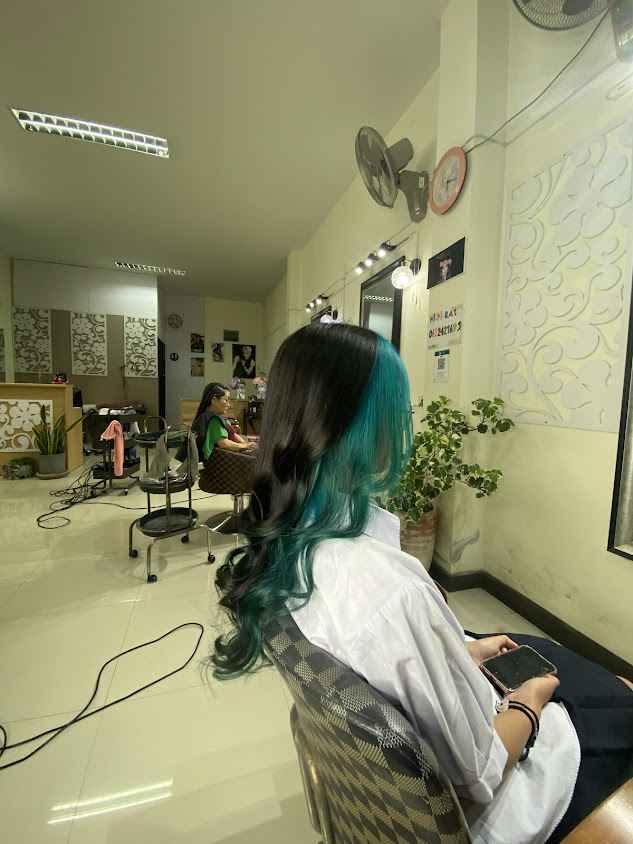 ร้านเสริมสวย รักผม บิวตี้&ซาลอน พี่รัช - 2