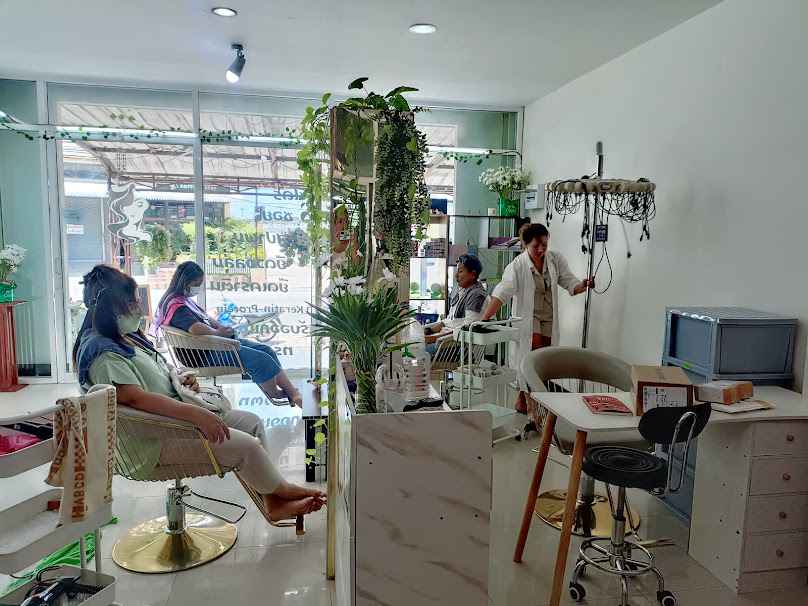 ร้านเสริมสวย "รัก ผม มั๊ย" จ.ระยอง - 3