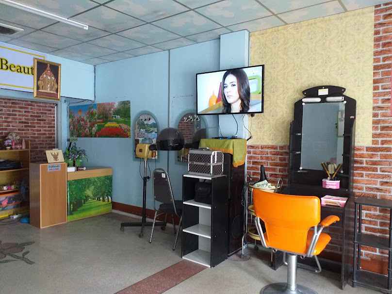 ร้านเสริมสวย "รัก ผม มั๊ย" จ.ระยอง - 4