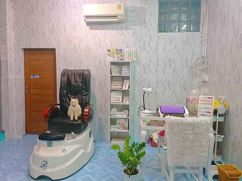 ร้านเสริมสวย ราพันเซล l2apunzel - 2