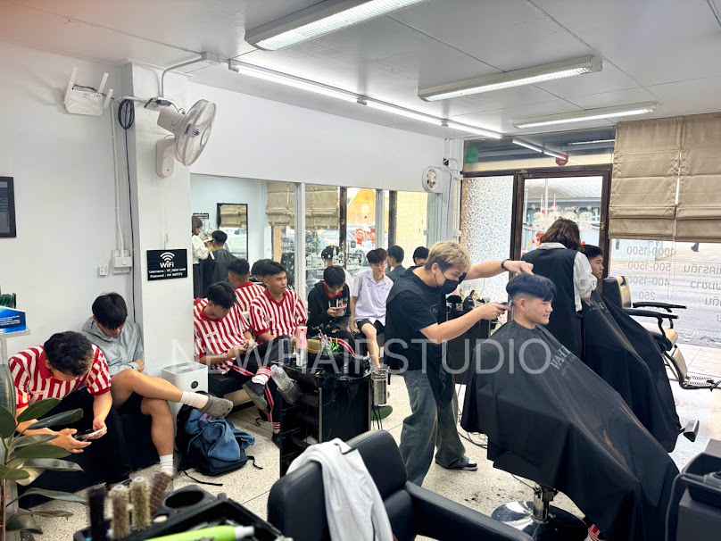 ร้านเสริมสวย รุ่งนภา ซาลอน - 3