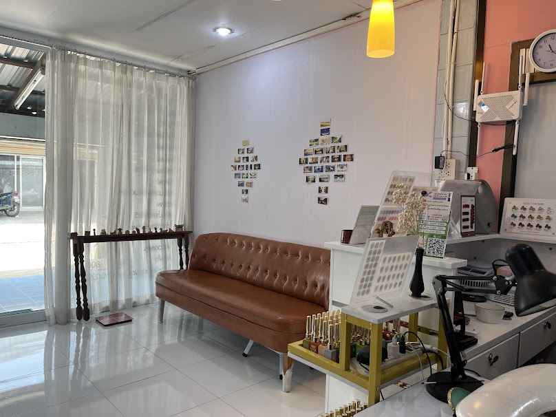 ร้านเสริมสวย ร้านทำเล็บเจล ขอนแก่น นุสราบิวตี้ซาลอน - 3