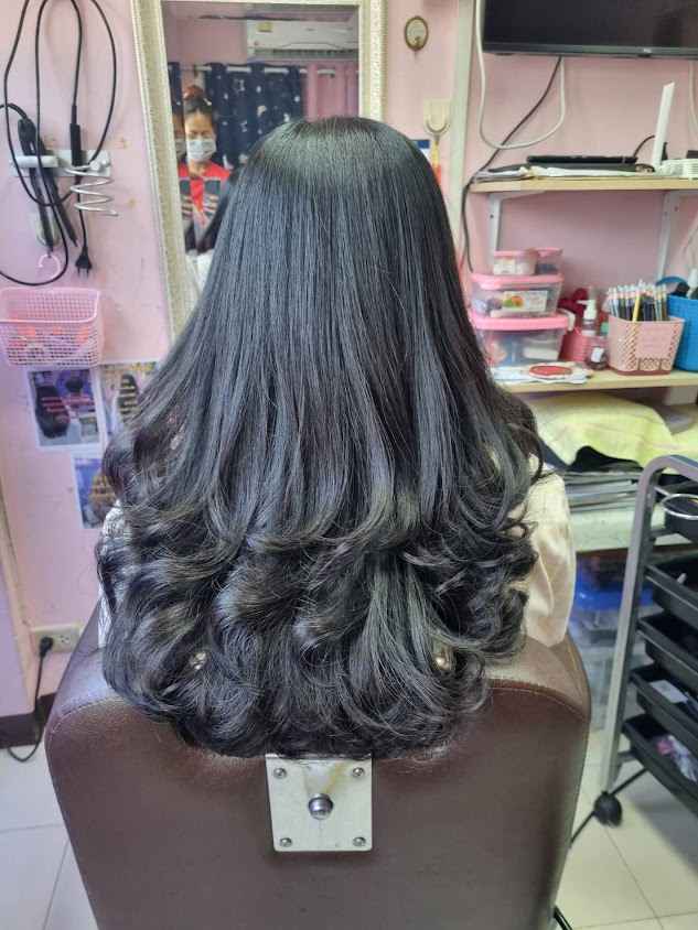 ร้านเสริมสวย ลดา Beauty Salon - 4
