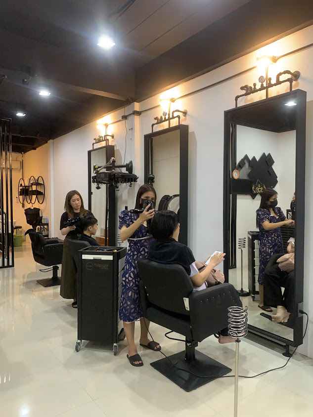 ร้านเสริมสวย ลักซ์แฮร์ บึงกาฬ - 4