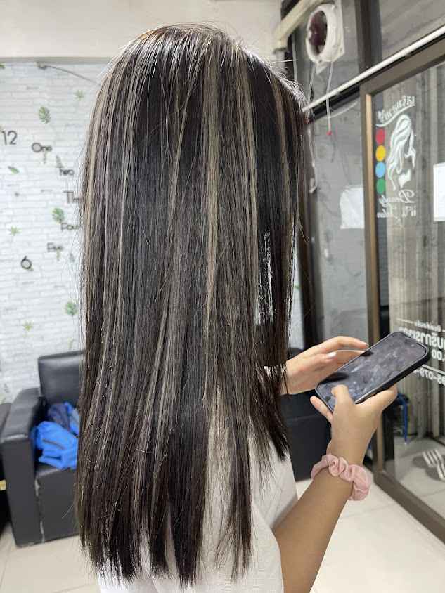 ร้านเสริมสวย ลัคกี้ แฮร์ ซาลอน - 2
