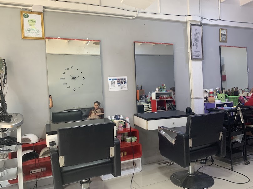 ร้านเสริมสวย ลัคกี้ แฮร์ ซาลอน - 4