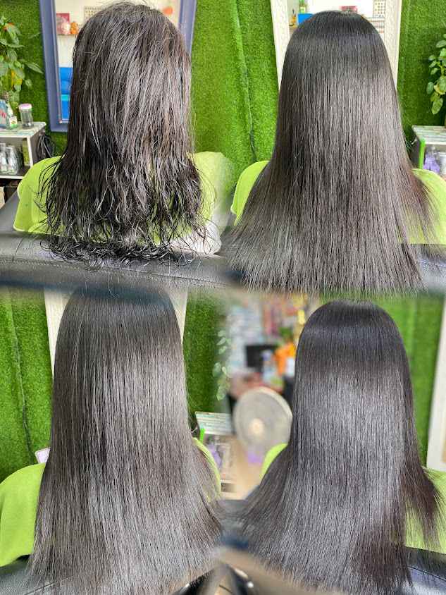 ร้านเสริมสวย ลูกปลาซาลอน