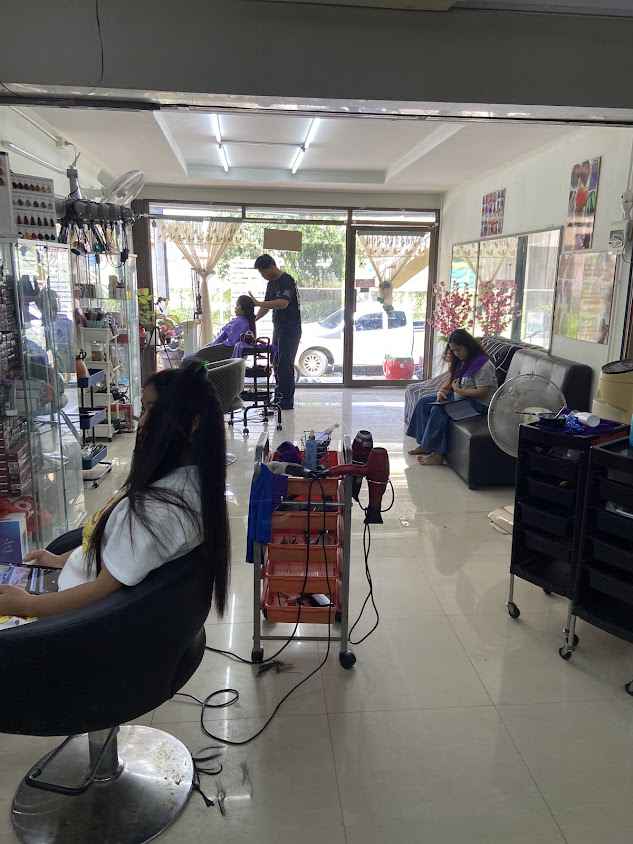ร้านเสริมสวย ลูกปลาบิวตี้ สุพรรณบุรี - 2
