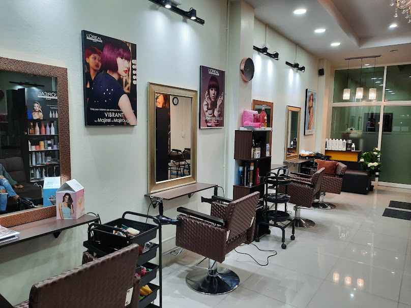 ร้านเสริมสวย วายยู แฮร์บิลตี้แอนซาลอน(สาขา2) - 3