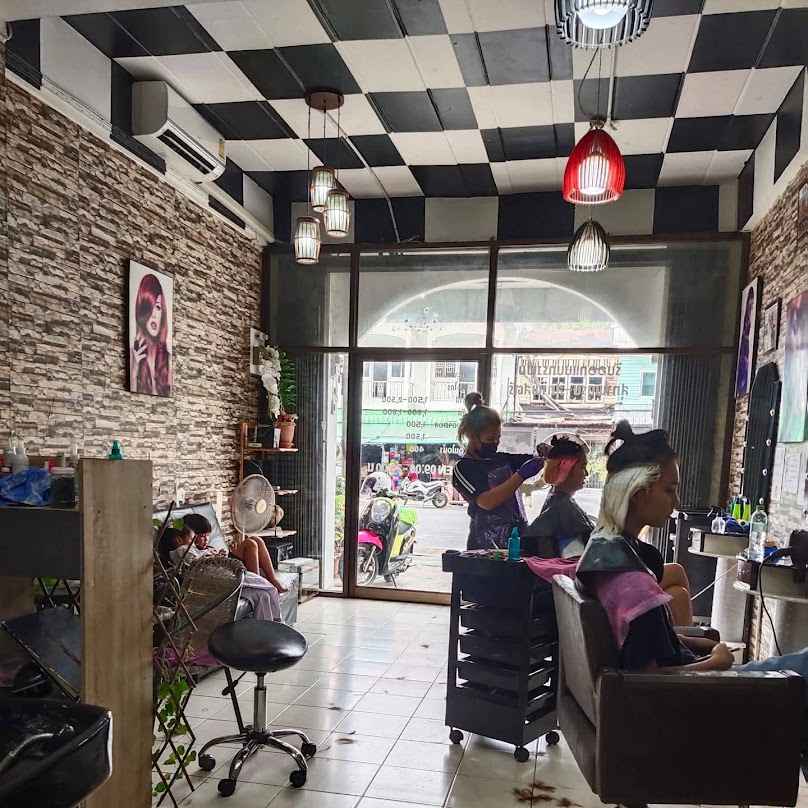 ร้านเสริมสวย สมายด์&ต้นคูน - 2
