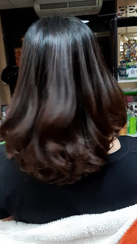 ร้านเสริมสวย ‍ ️สระบายแฮร์ ‍ ️ - 2