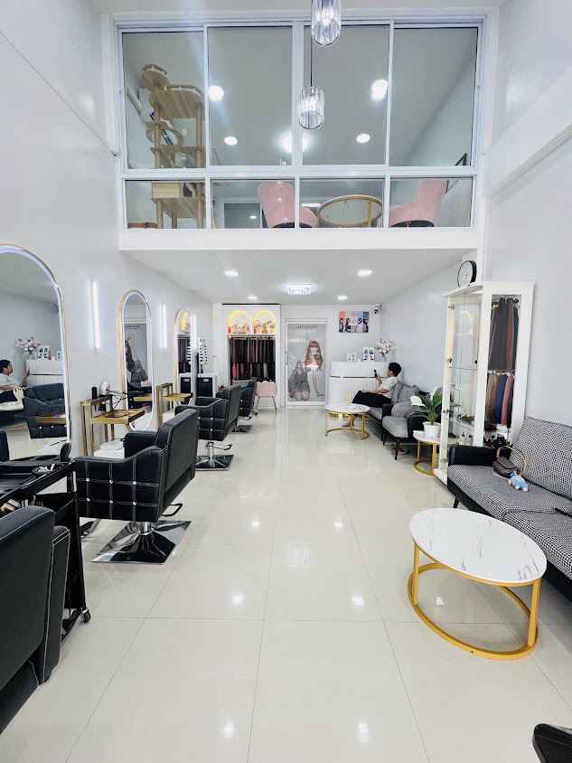 ร้านเสริมสวย.สวยสั่งได้byเจี๊ยบจันทบุรี - 4