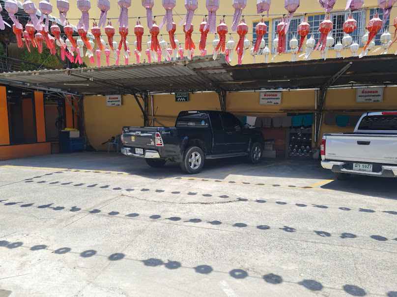 ร้านเสริมสวย สายปิง ซาลอน วัดเกต Saiping Salon Shop - 2