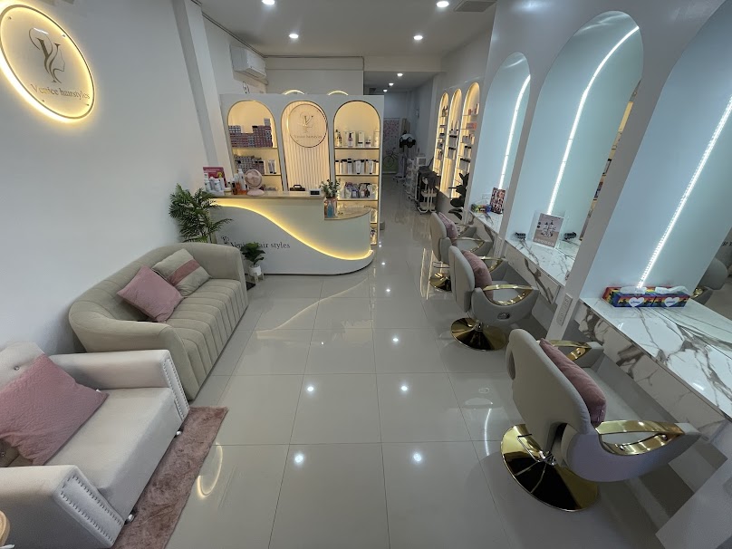 ร้านเสริมสวย สายปิง ซาลอน วัดเกต Saiping Salon Shop - 3