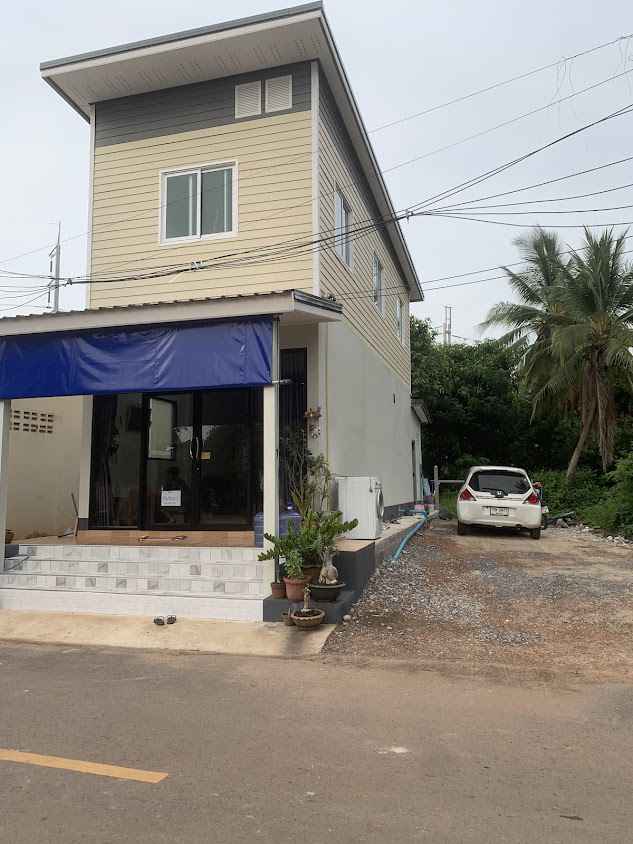 ร้านเสริมสวย หนุ๋งหนิงซาลอน ยืดเคราติน