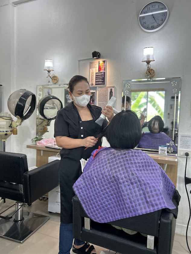 ร้านเสริมสวย ออดี้แอนด์ปอบิวตี้