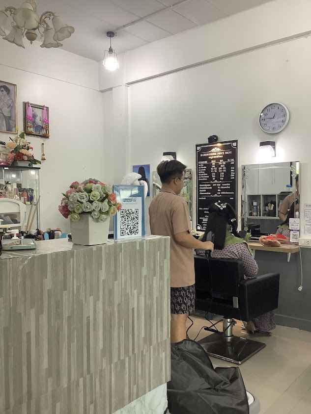 ร้านเสริมสวย ออดี้แอนด์ปอบิวตี้ - 4