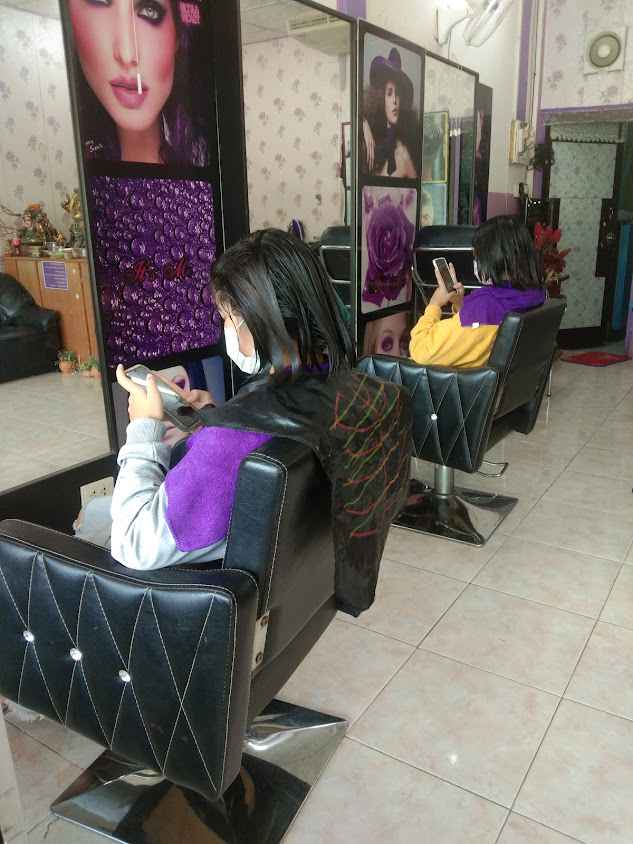 ร้านเสริมสวย อาม่า อากง - 4