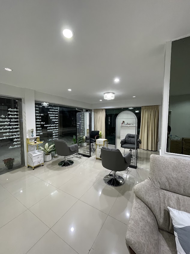 ร้านเสริมสวย เกศา เชียงใหม่ KESA Hair Studio