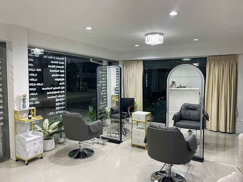 ร้านเสริมสวย เกศา เชียงใหม่ KESA Hair Studio - 3