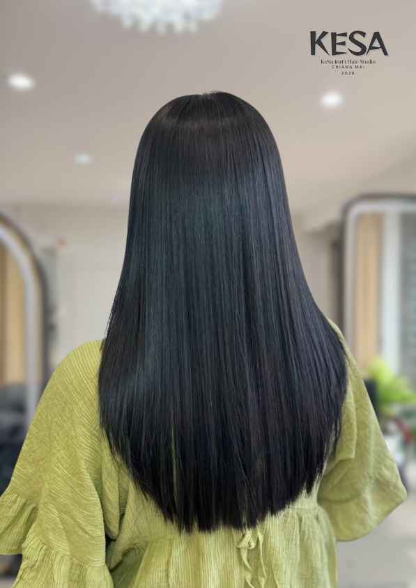 ร้านเสริมสวย เกศา เชียงใหม่ KESA Hair Studio - 4