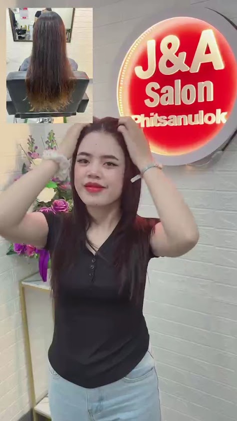 ร้านเสริมสวย เจ แอนด์ เอ ซาลอน - 2