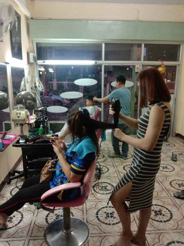 ร้านเสริมสวย เปิ้ลในตำนาน - 4